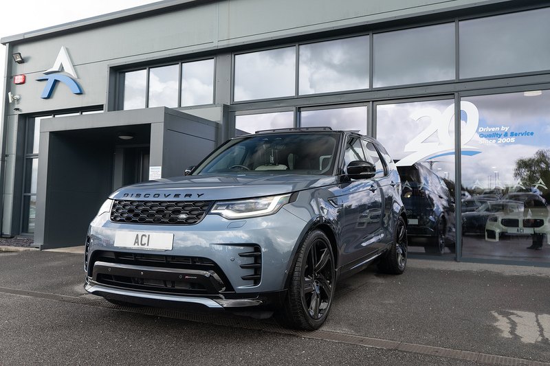 Land Rover Discovery D300 MHEV R-Dynamic HSE - U5375