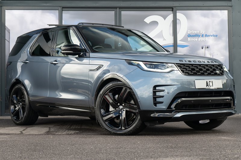 Land Rover Discovery D300 MHEV R-Dynamic HSE - U5375