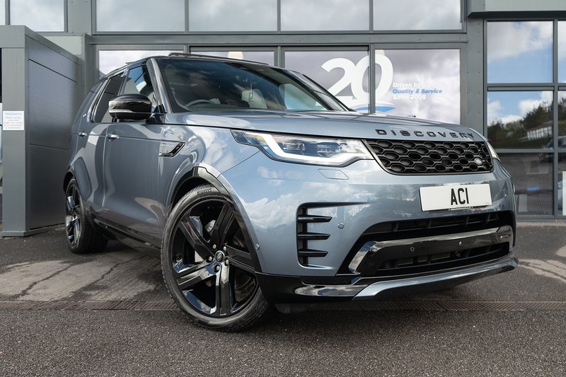 Land Rover Discovery D300 MHEV R-Dynamic HSE - U5375