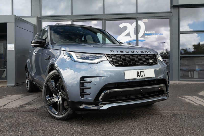 Land Rover Discovery D300 MHEV R-Dynamic HSE - U5375