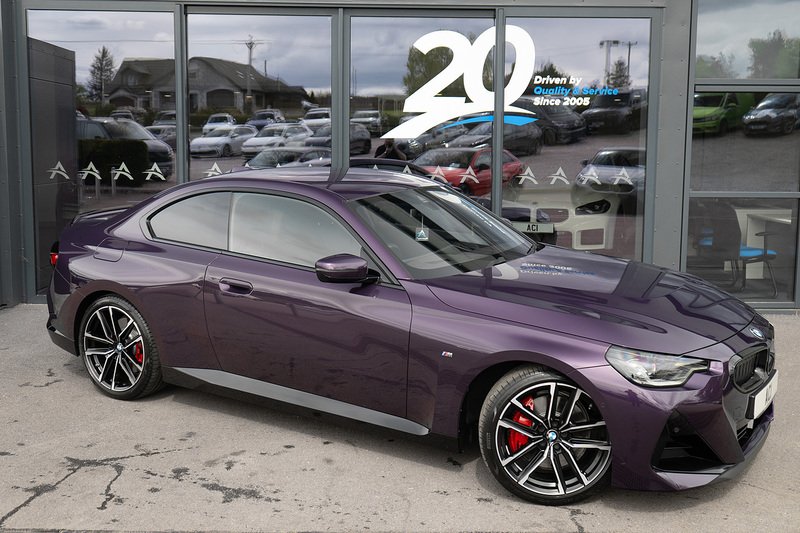 BMW 2 Series 230i M Sport - U5377