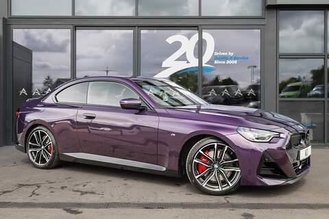 BMW 2 Series 2.0 M135i Hatchback 5dr Petrol Auto xDrive Euro 6 (s/s) (306 ps)