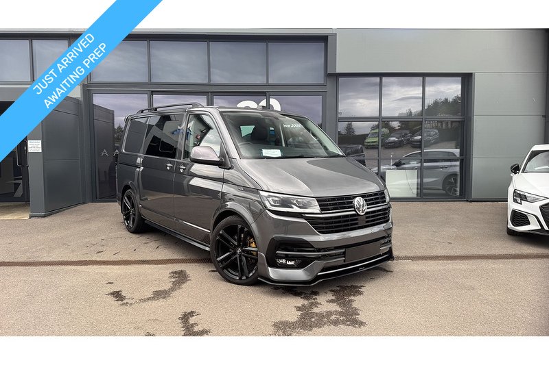 Volkswagen Transporter TDI T32 Highline - U5380