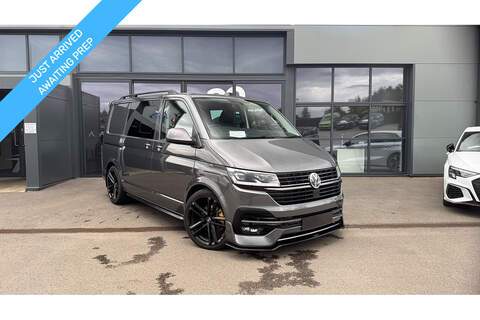 Volkswagen Transporter 2.0 TDI GTD Hatchback 5dr Diesel DSG Euro 6 (s/s) (200 ps)