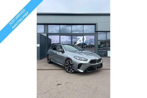 BMW 1 Series 1.5 118i M Sport (LCP) Hatchback 5dr Petrol DCT Euro 6 (s/s) (136 ps)