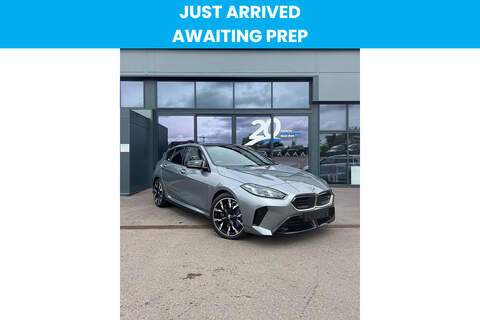 BMW 1 Series 2.0 M135i Hatchback 5dr Petrol Auto xDrive Euro 6 (s/s) (306 ps)