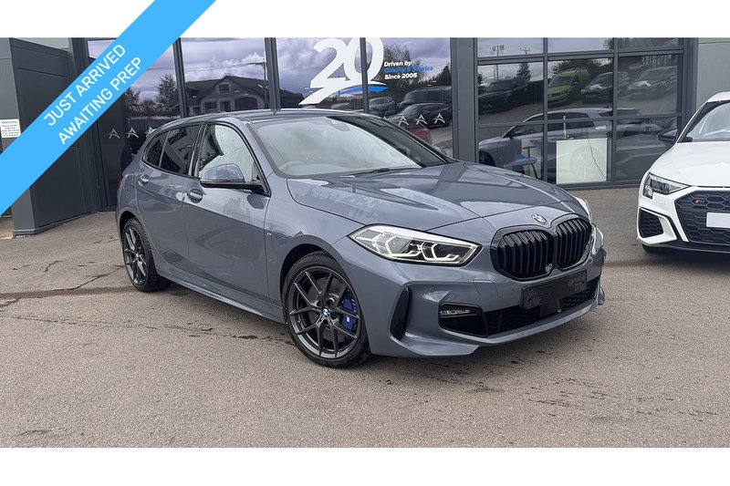 BMW 1 Series 118i M Sport - U5382