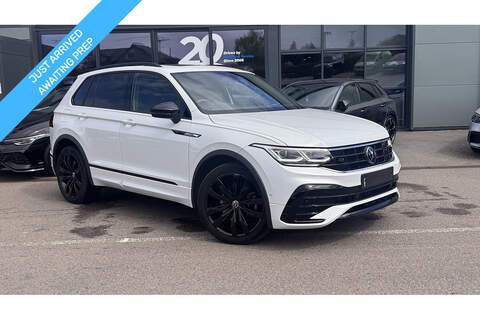 Volkswagen Tiguan 2.0 TSI GTI Clubsport Hatchback 5dr Petrol DSG Euro 6 (s/s) (300 ps)
