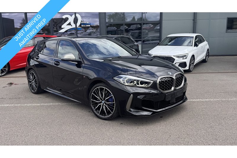 BMW 1 Series M135i - U5386