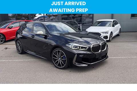 BMW 1 Series 2.0 M135i Hatchback 5dr Petrol Auto xDrive Euro 6 (s/s) (306 ps)