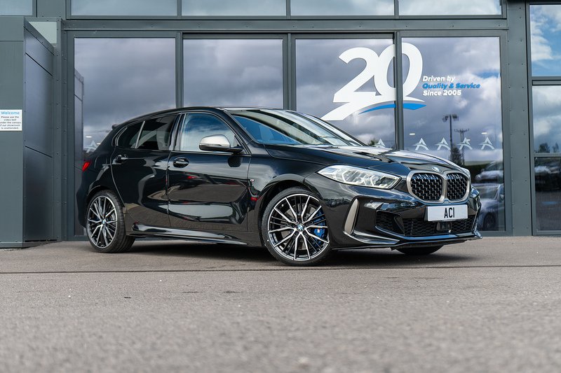 BMW 1 Series M135i - U5386