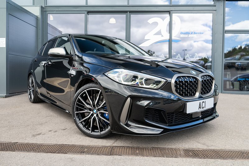 BMW 1 Series M135i - U5386