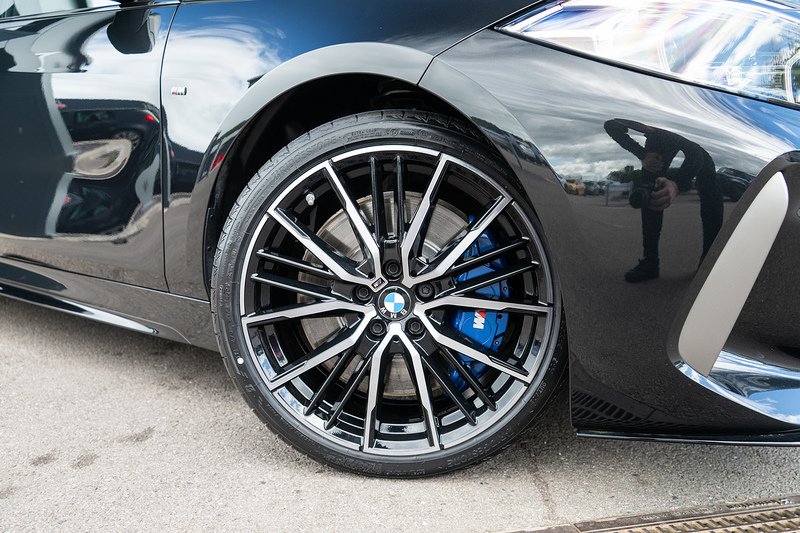 BMW 1 Series M135i - U5386
