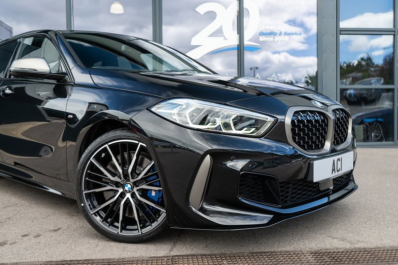 BMW 1 Series M135i - U5386