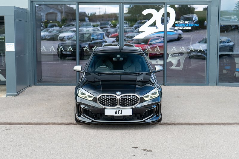 BMW 1 Series M135i - U5386