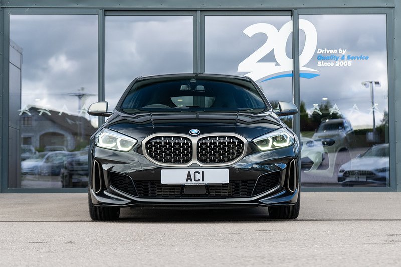BMW 1 Series M135i - U5386