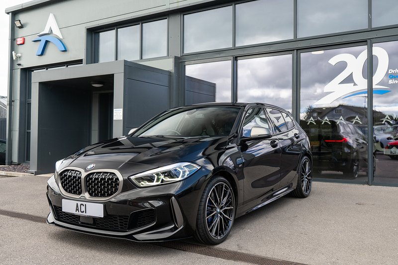 BMW 1 Series M135i - U5386