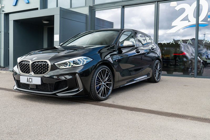 BMW 1 Series M135i - U5386