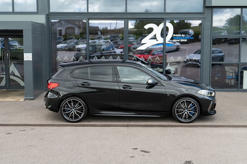 BMW 1 Series M135i - U5386