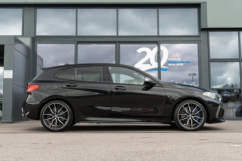 BMW 1 Series M135i - U5386