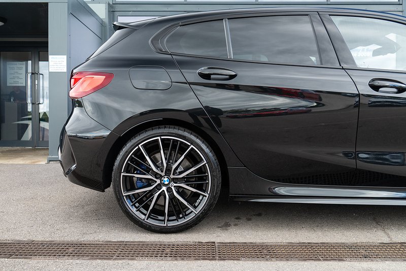 BMW 1 Series M135i - U5386