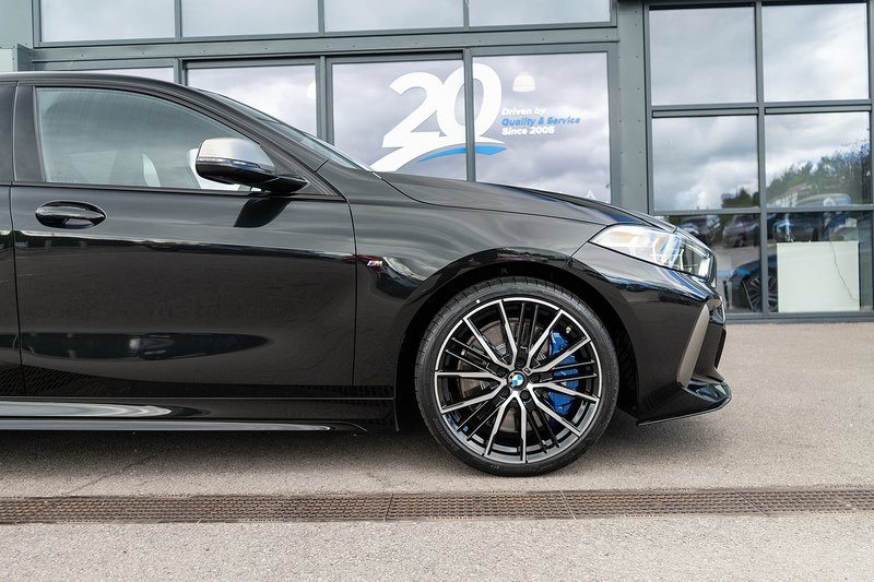 BMW 1 Series M135i - U5386
