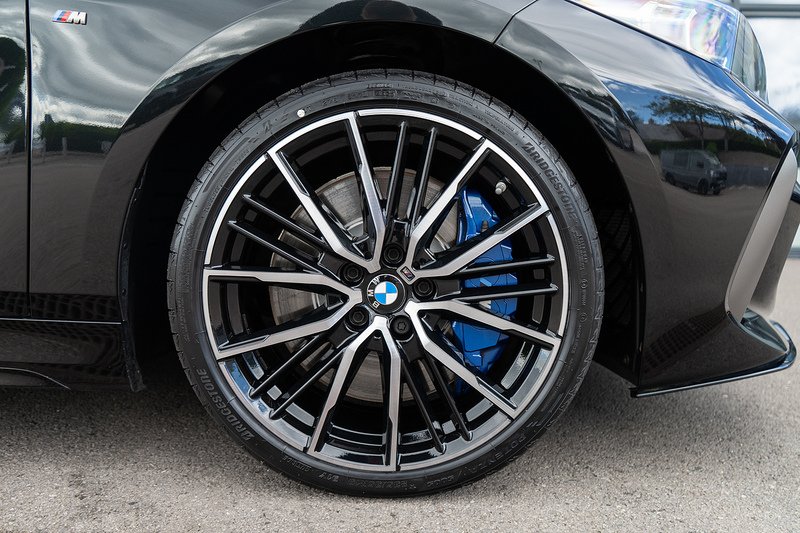 BMW 1 Series M135i - U5386