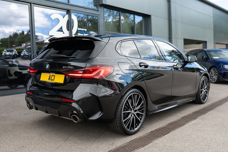 BMW 1 Series M135i - U5386