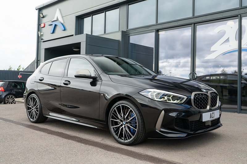 BMW 1 Series M135i - U5386