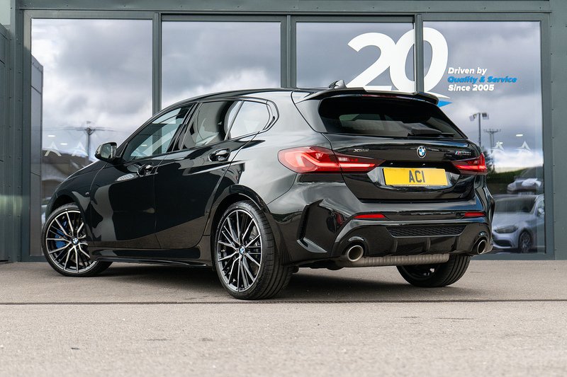 BMW 1 Series M135i - U5386
