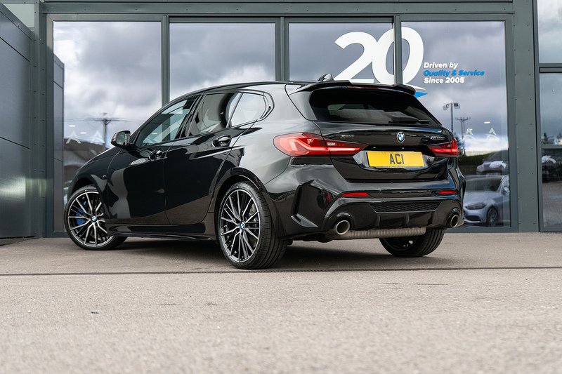 BMW 1 Series M135i - U5386