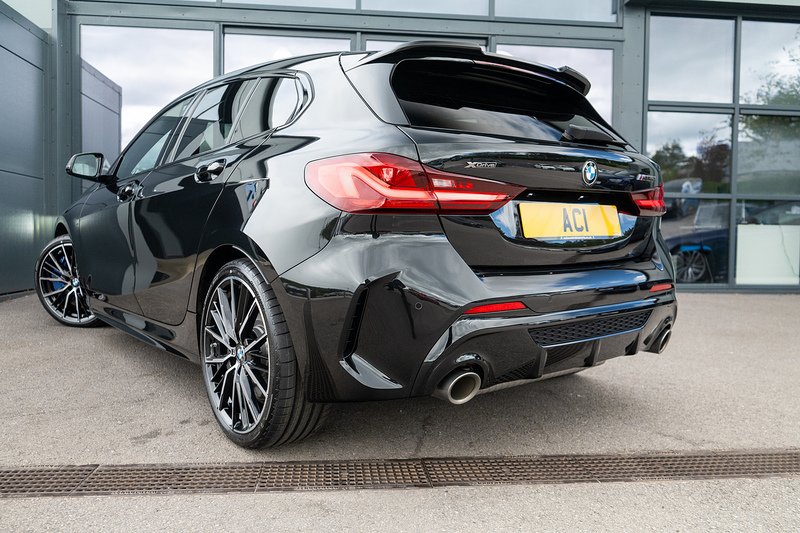 BMW 1 Series M135i - U5386