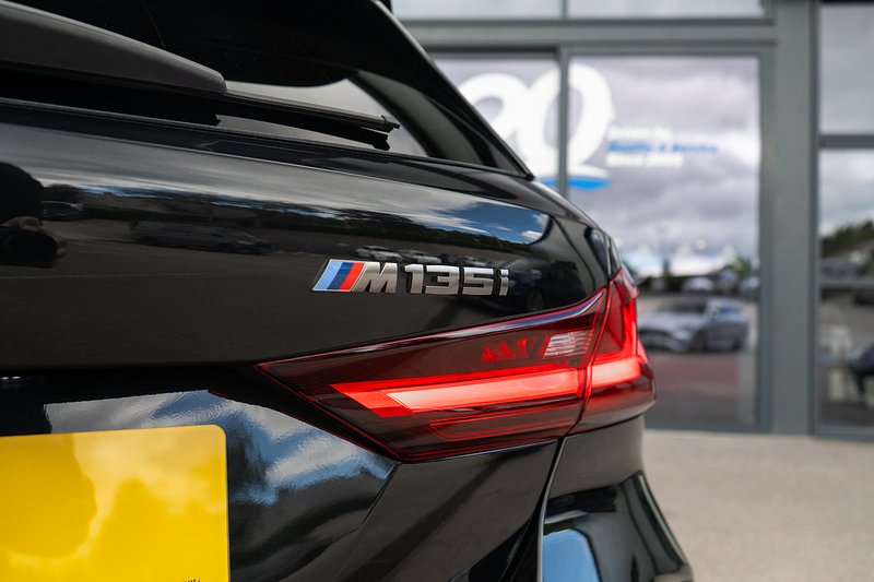 BMW 1 Series M135i - U5386
