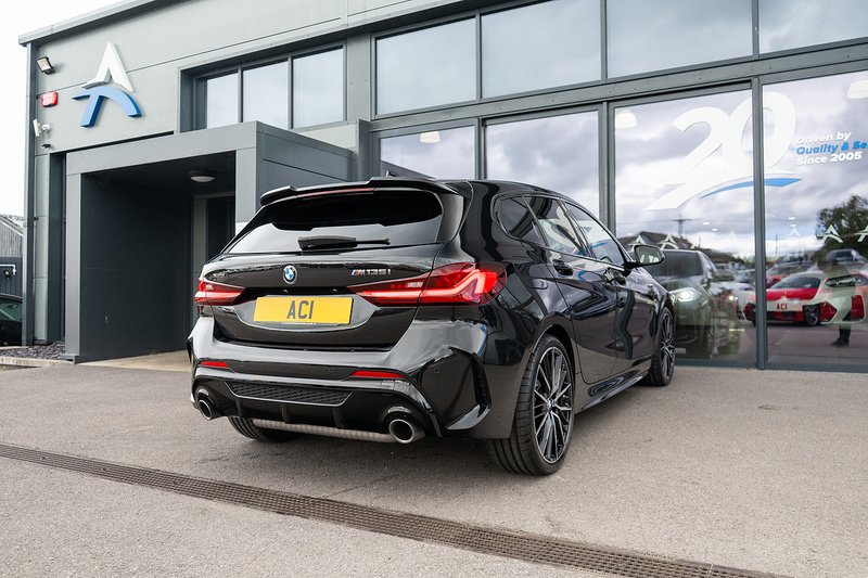 BMW 1 Series M135i - U5386