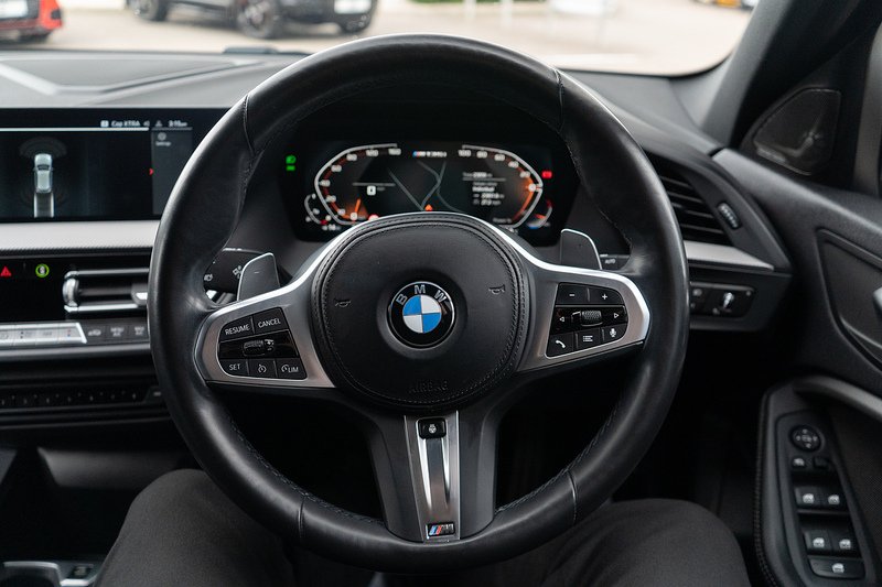 BMW 1 Series M135i - U5386