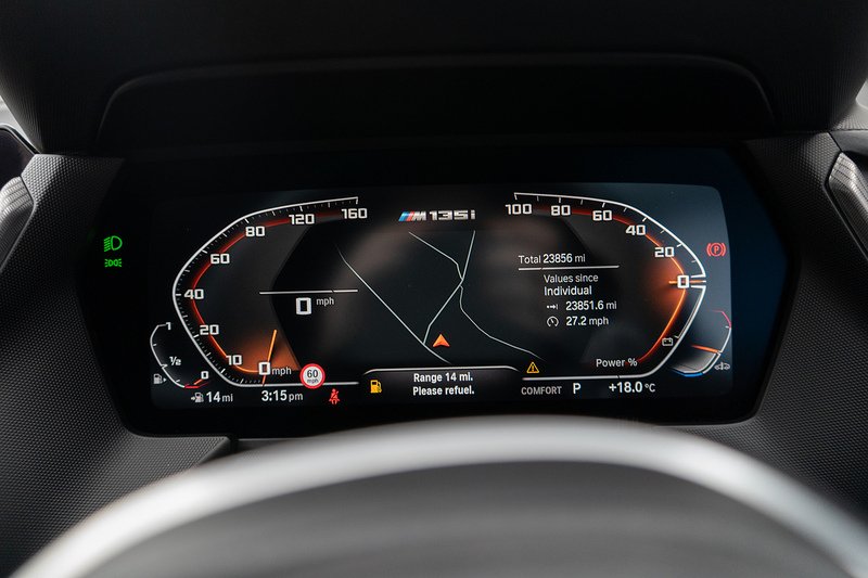 BMW 1 Series M135i - U5386