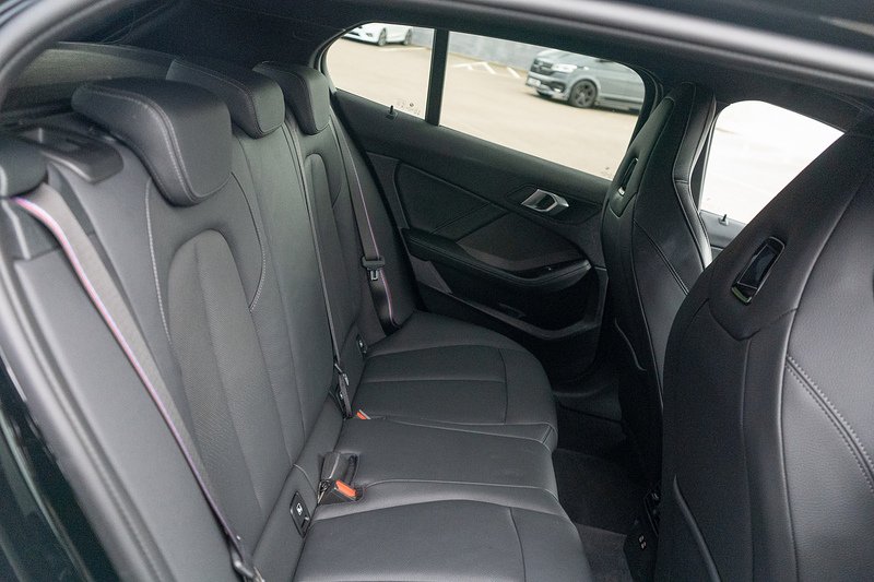 BMW 1 Series M135i - U5386