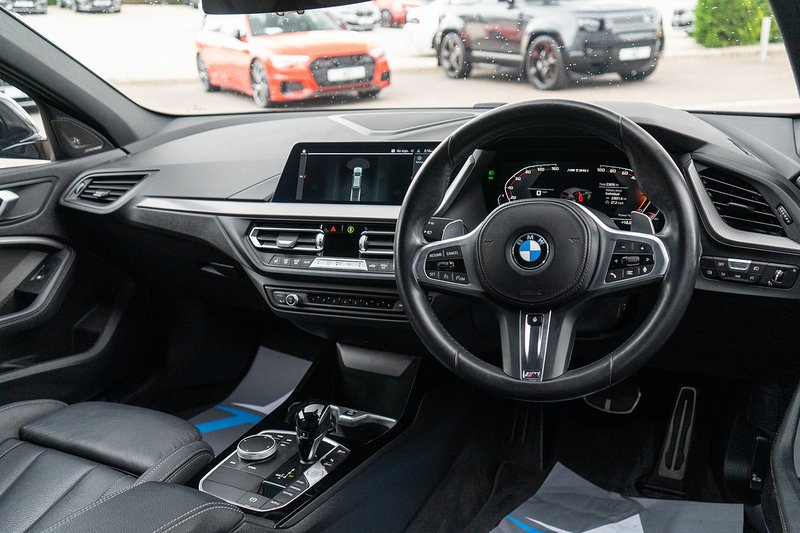 BMW 1 Series M135i - U5386