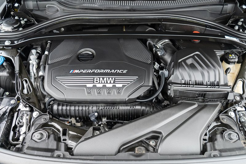 BMW 1 Series M135i - U5386