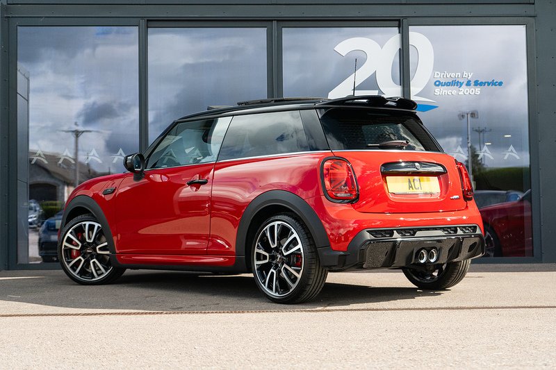MINI Hatch John Cooper Works - U5387