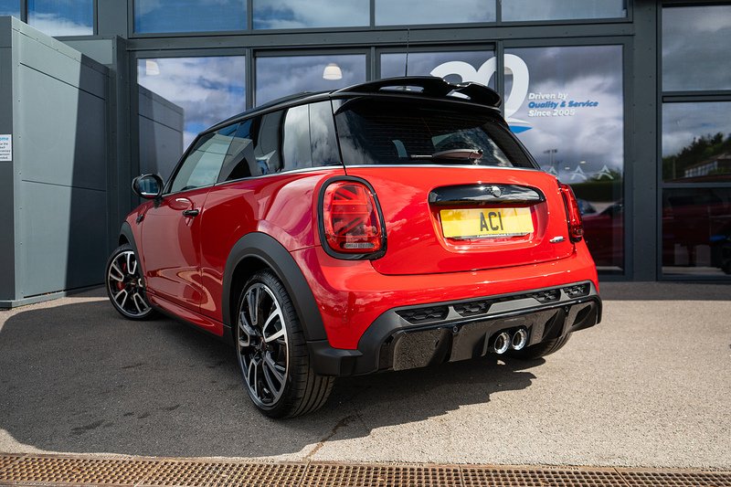 MINI Hatch John Cooper Works - U5387