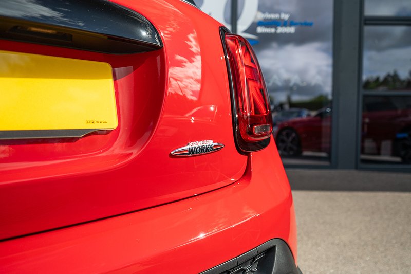 MINI Hatch John Cooper Works - U5387