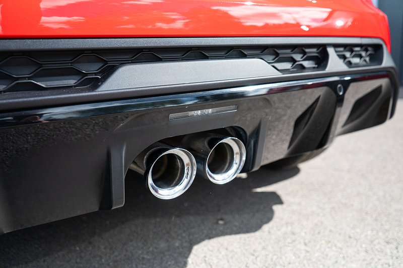 MINI Hatch John Cooper Works - U5387
