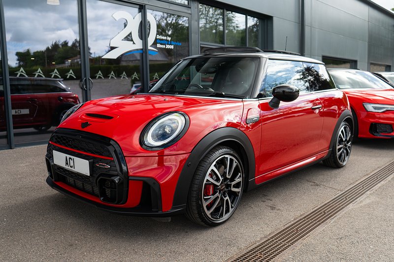 MINI Hatch John Cooper Works - U5387