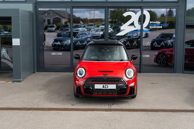MINI Hatch John Cooper Works - U5387