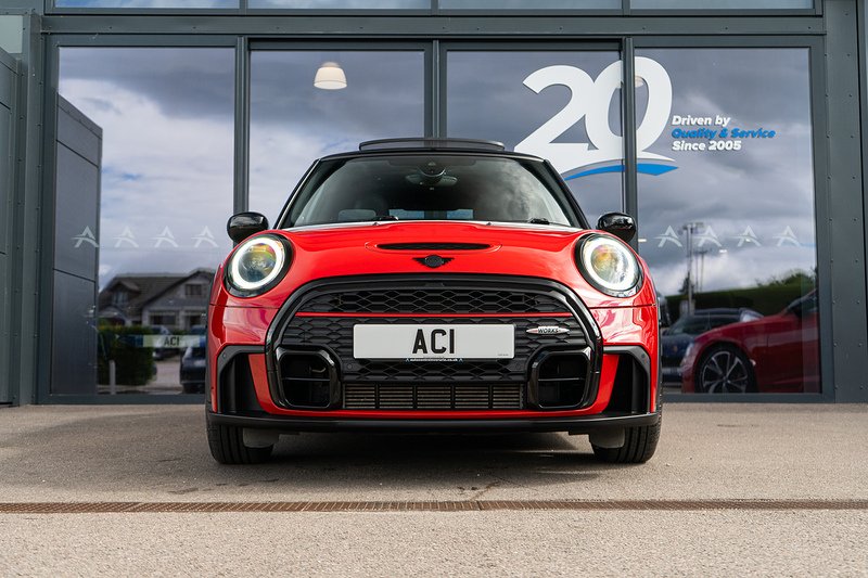 MINI Hatch John Cooper Works - U5387