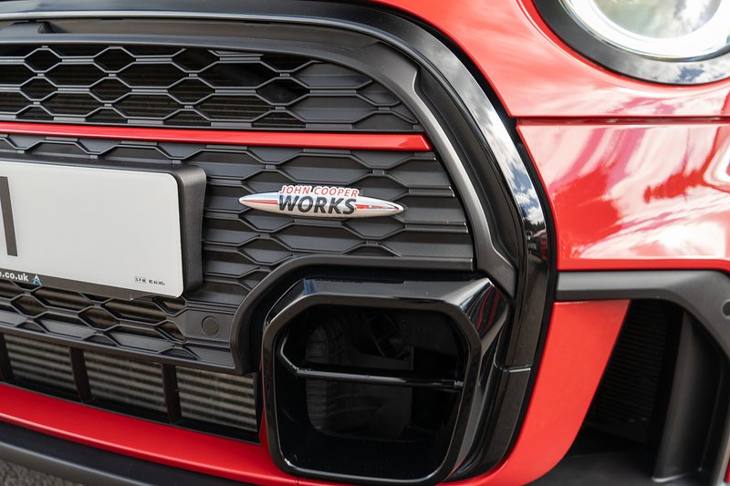 MINI Hatch John Cooper Works - U5387