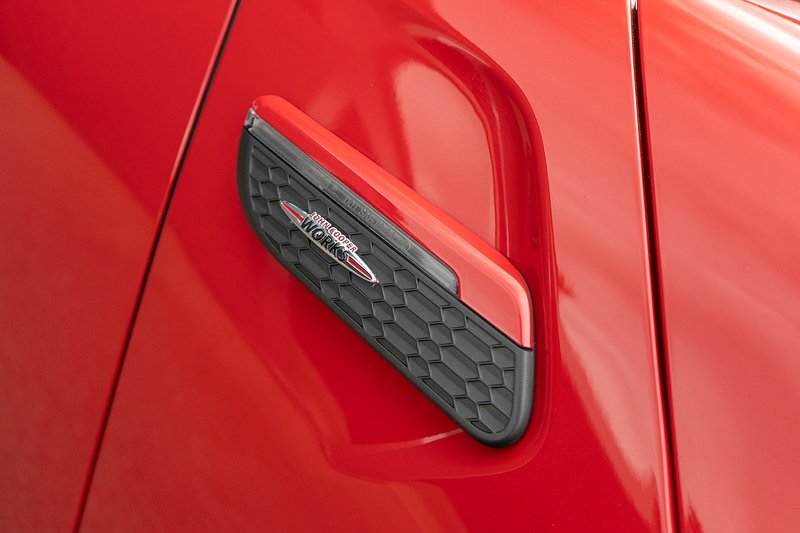 MINI Hatch John Cooper Works - U5387