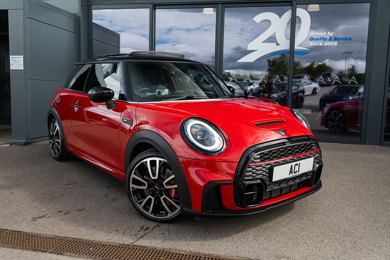MINI Hatch John Cooper Works - U5387