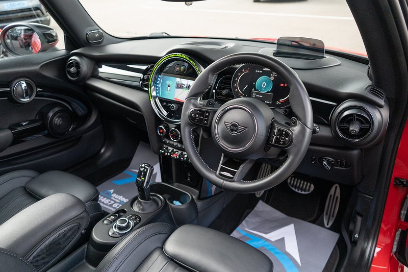 MINI Hatch John Cooper Works - U5387